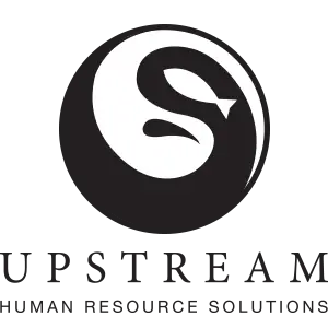 Upstream logo