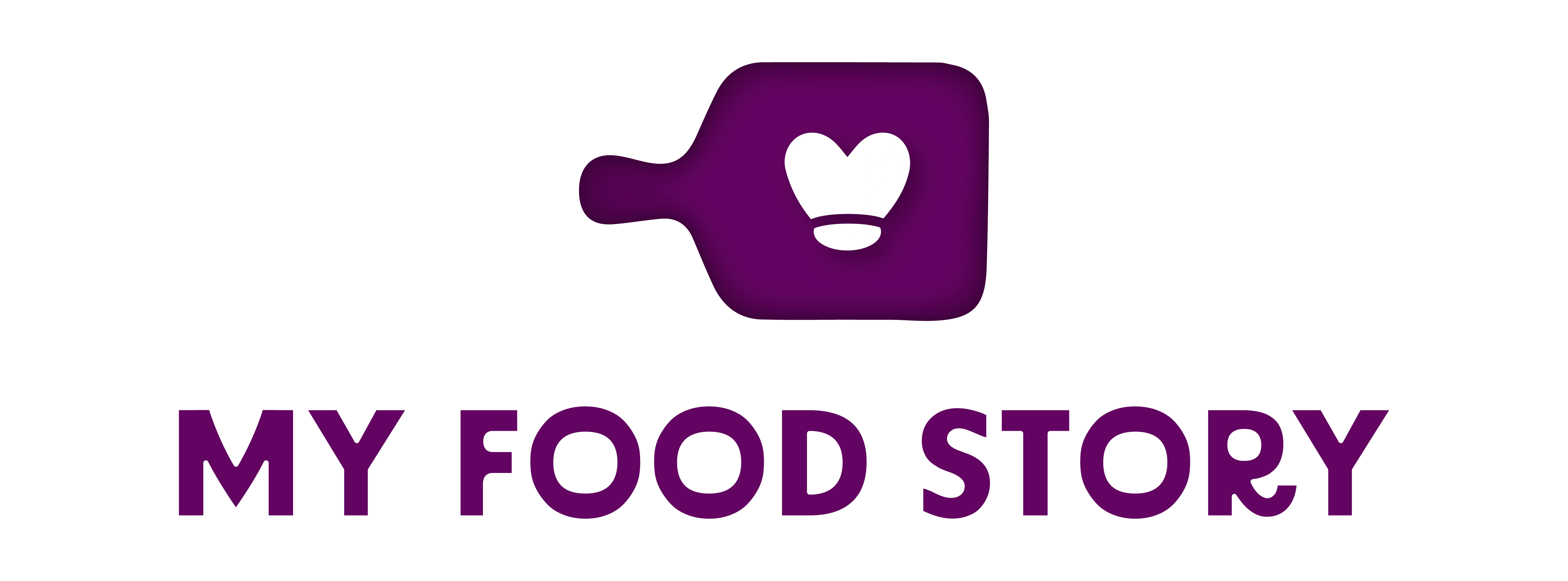 My Food Story logo