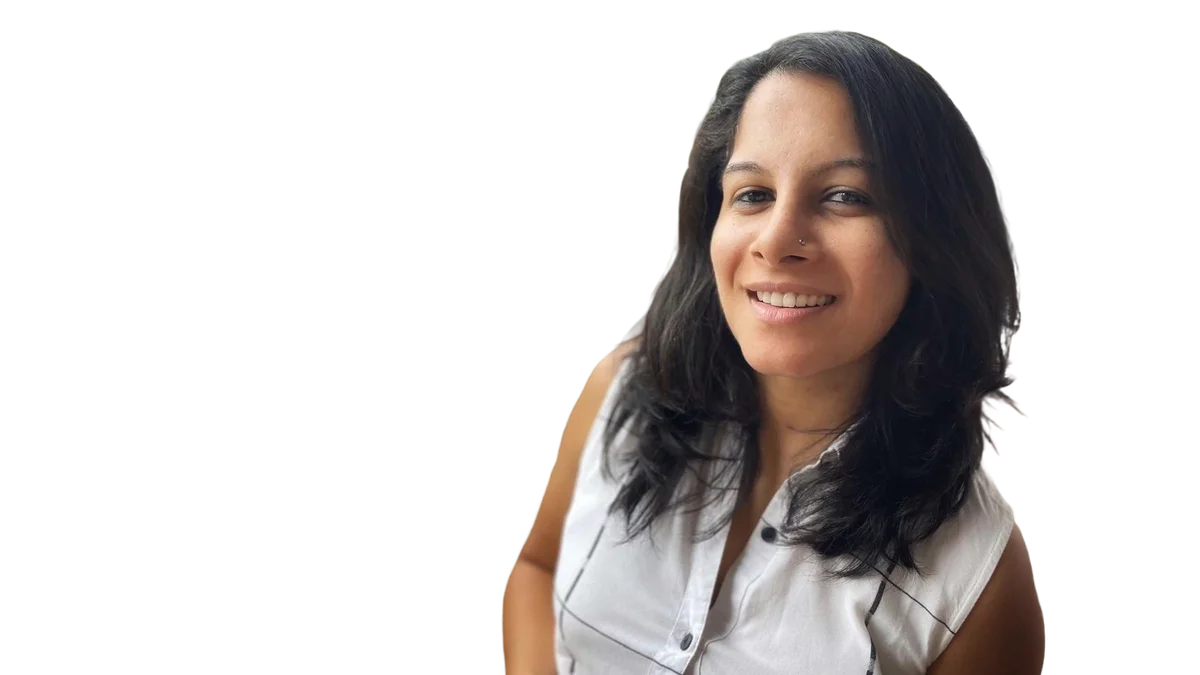 Anjana Appanna - Host