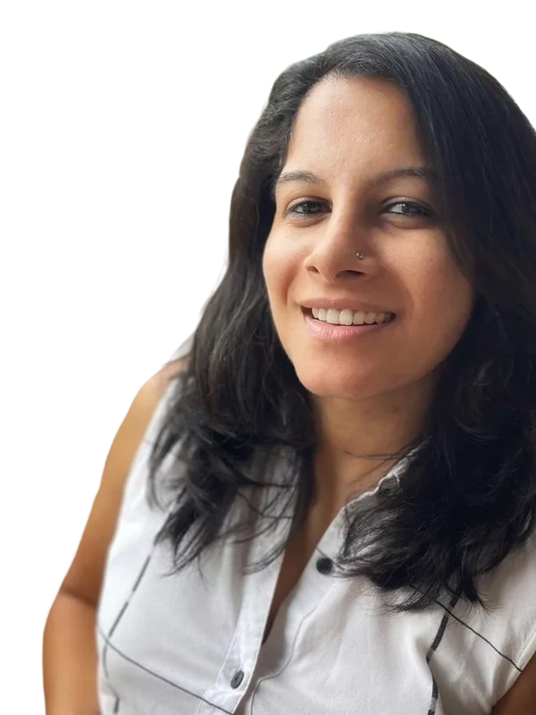 Anjana Appanna - Host